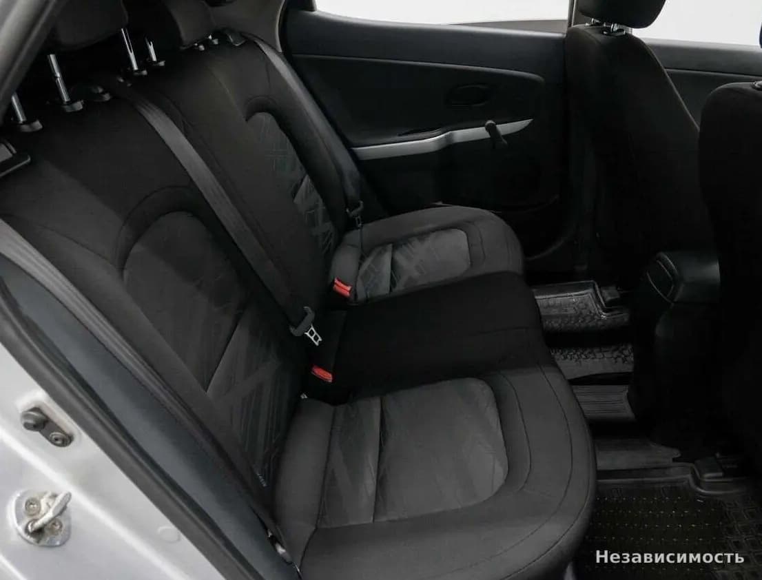 KIA Ceed 2014 с пробегом — фото 9