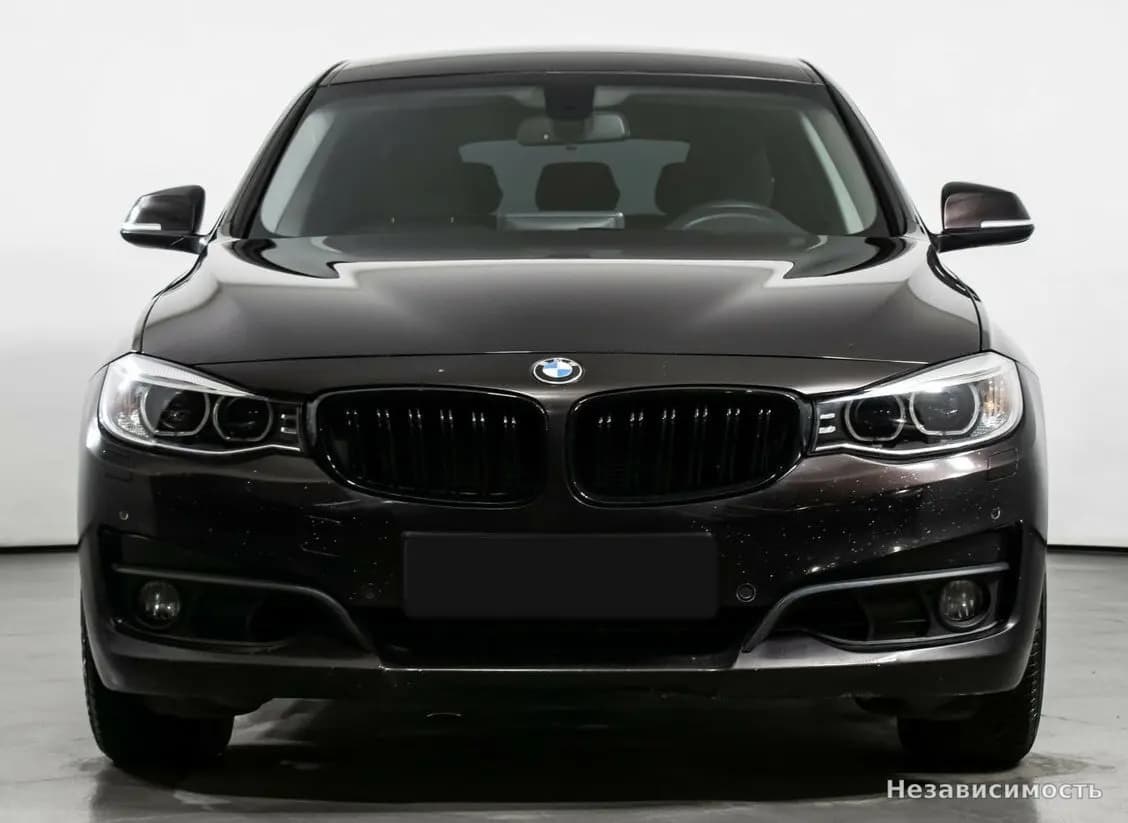 BMW 3 серии 2014 с пробегом — фото 2