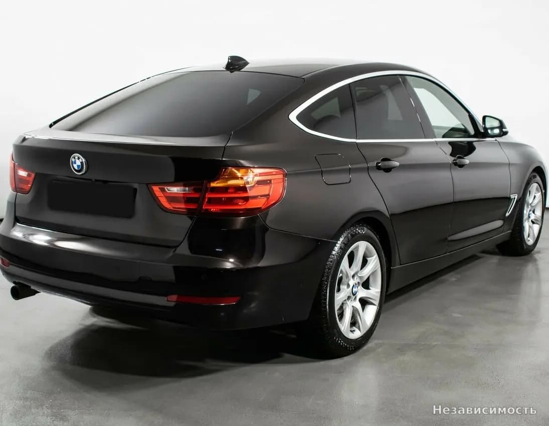 BMW 3 серии 2014 с пробегом — фото 5