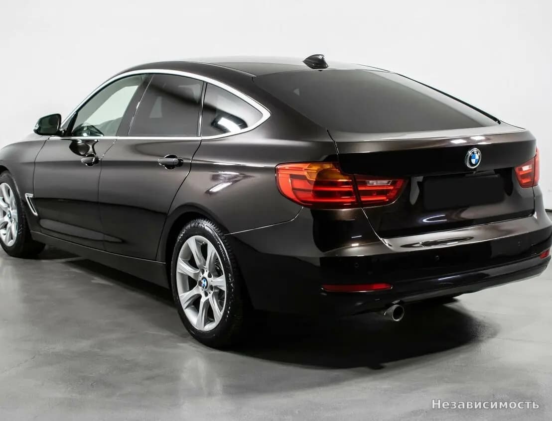 BMW 3 серии 2014 с пробегом — фото 7