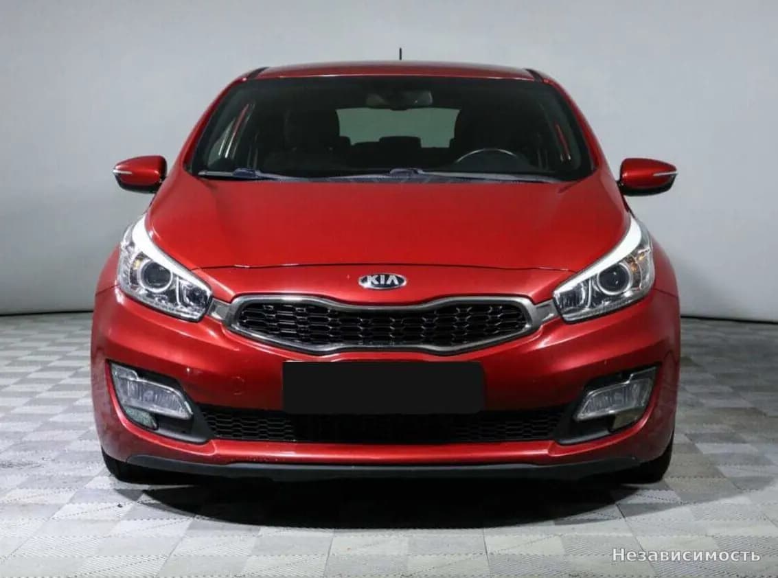 KIA Ceed 2013 с пробегом — фото 2