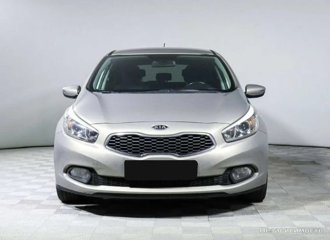 KIA Ceed 2012 с пробегом — фото 2
