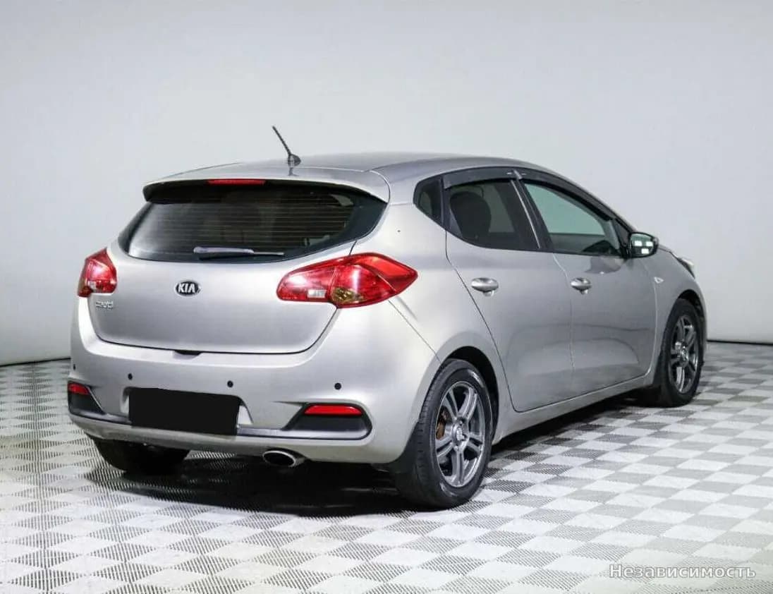 KIA Ceed 2012 с пробегом — фото 4