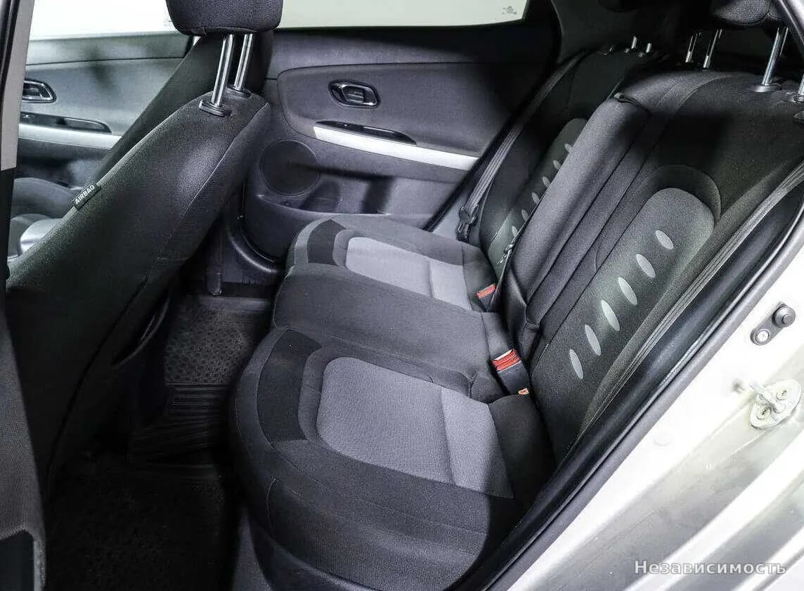 KIA Ceed 2012 с пробегом — фото 8