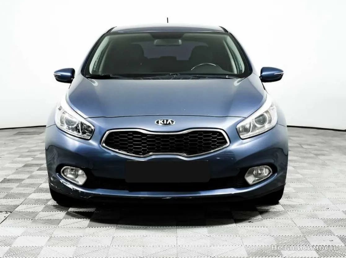 KIA Ceed 2014 с пробегом — фото 2