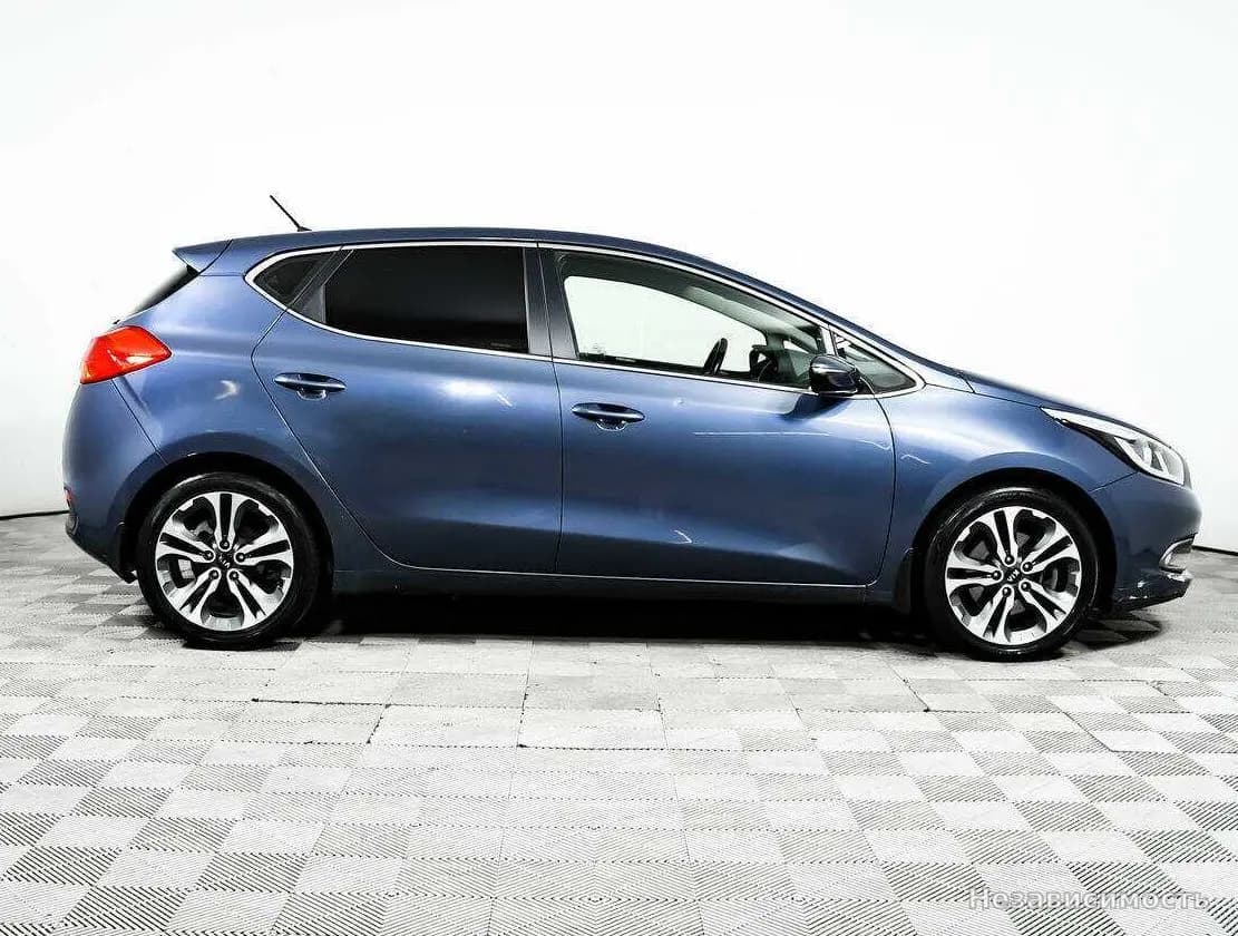 KIA Ceed 2014 с пробегом — фото 4