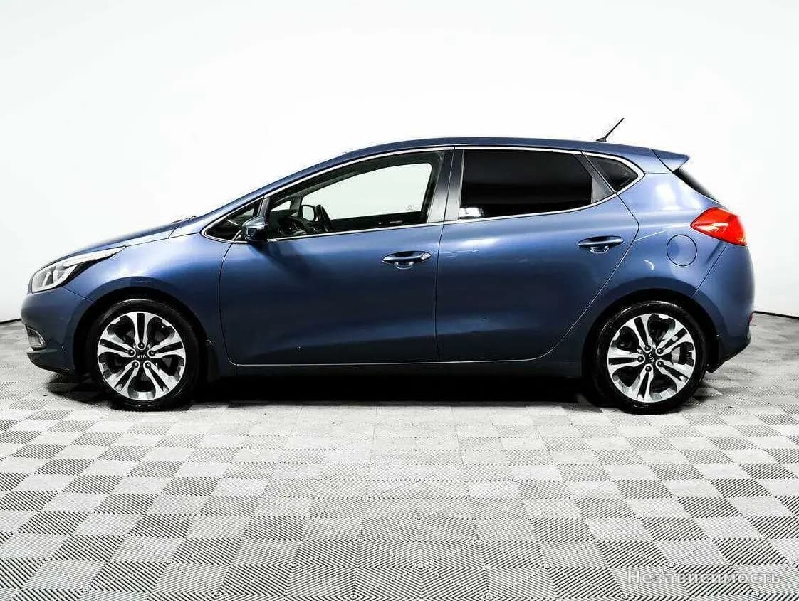 KIA Ceed 2014 с пробегом — фото 8