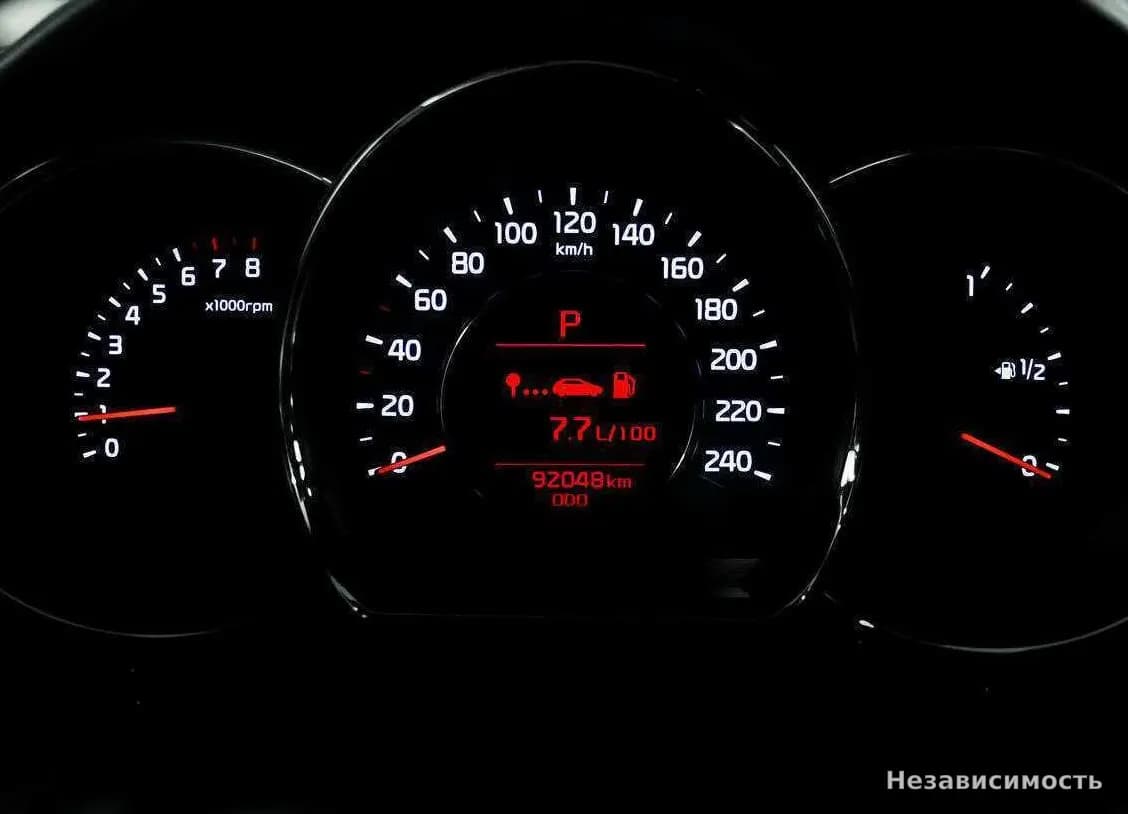 KIA Ceed 2014 с пробегом — фото 10