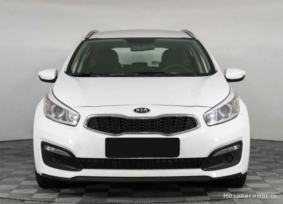 KIA Ceed 2018 с пробегом — фото 2