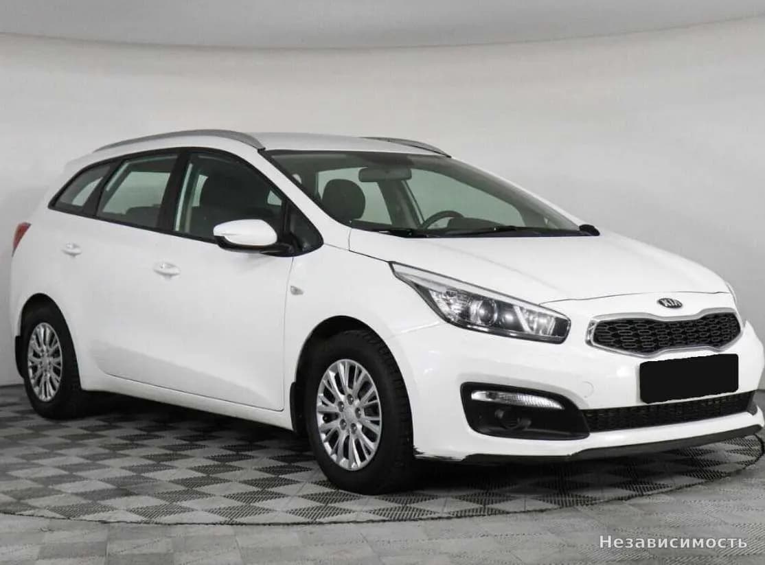 KIA Ceed 2018 с пробегом — фото 3