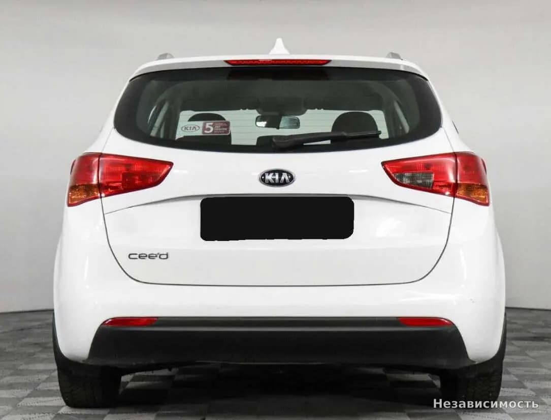 KIA Ceed 2018 с пробегом — фото 6
