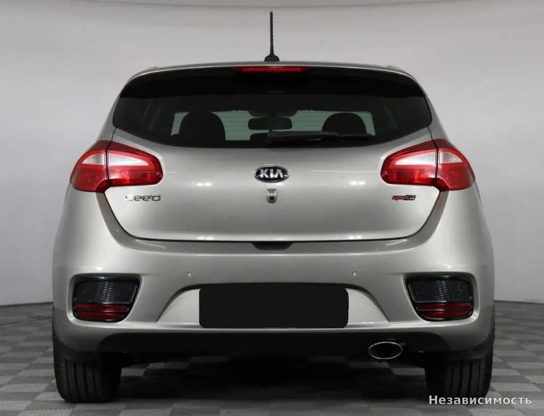 KIA Ceed 2016 с пробегом — фото 6