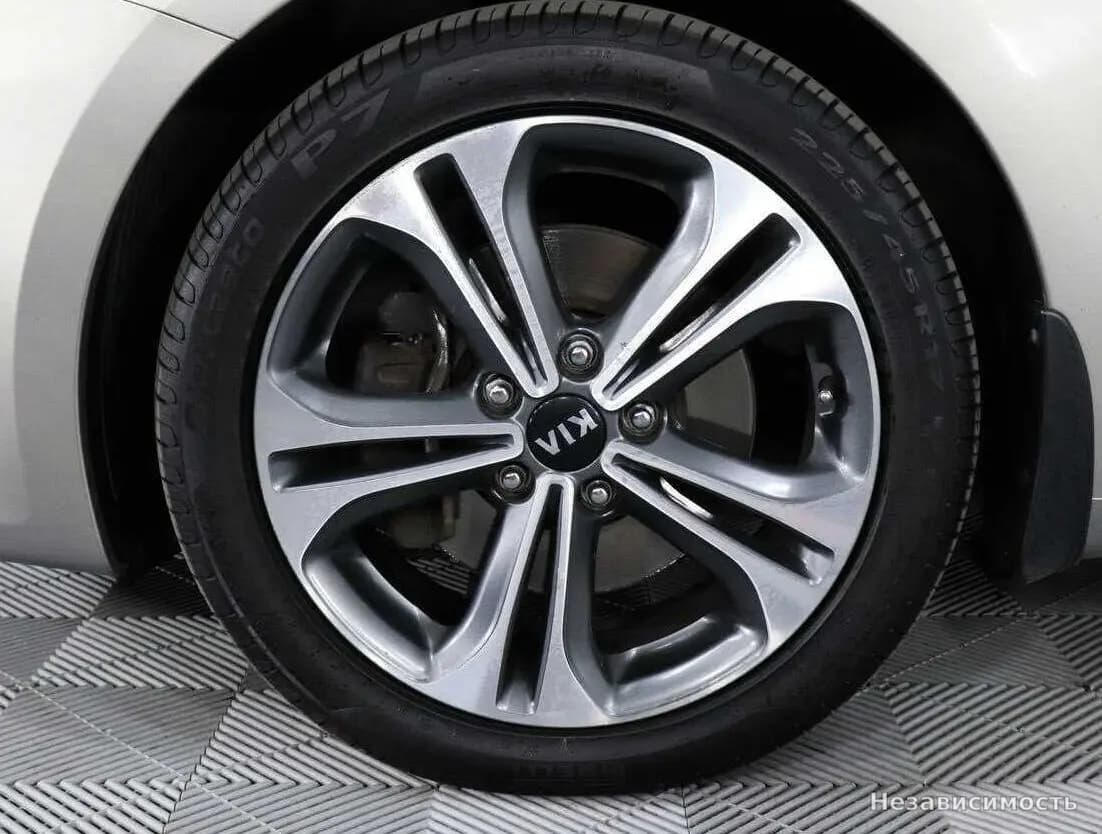 KIA Ceed 2016 с пробегом — фото 9