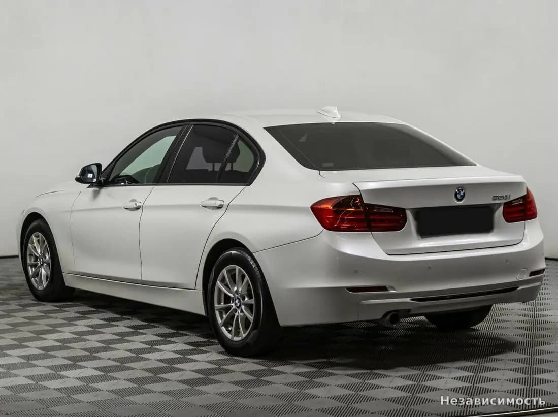 BMW 3 серии 2014 с пробегом — фото 5