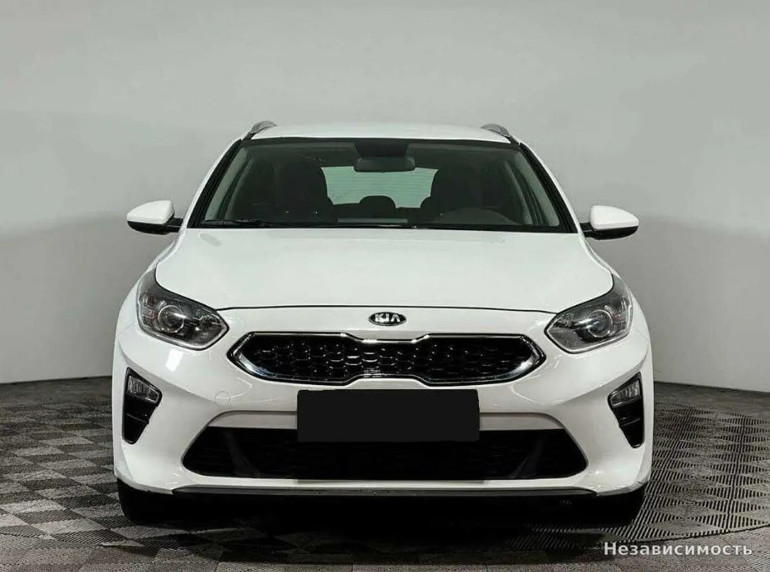 KIA Ceed 2021 с пробегом — фото 2