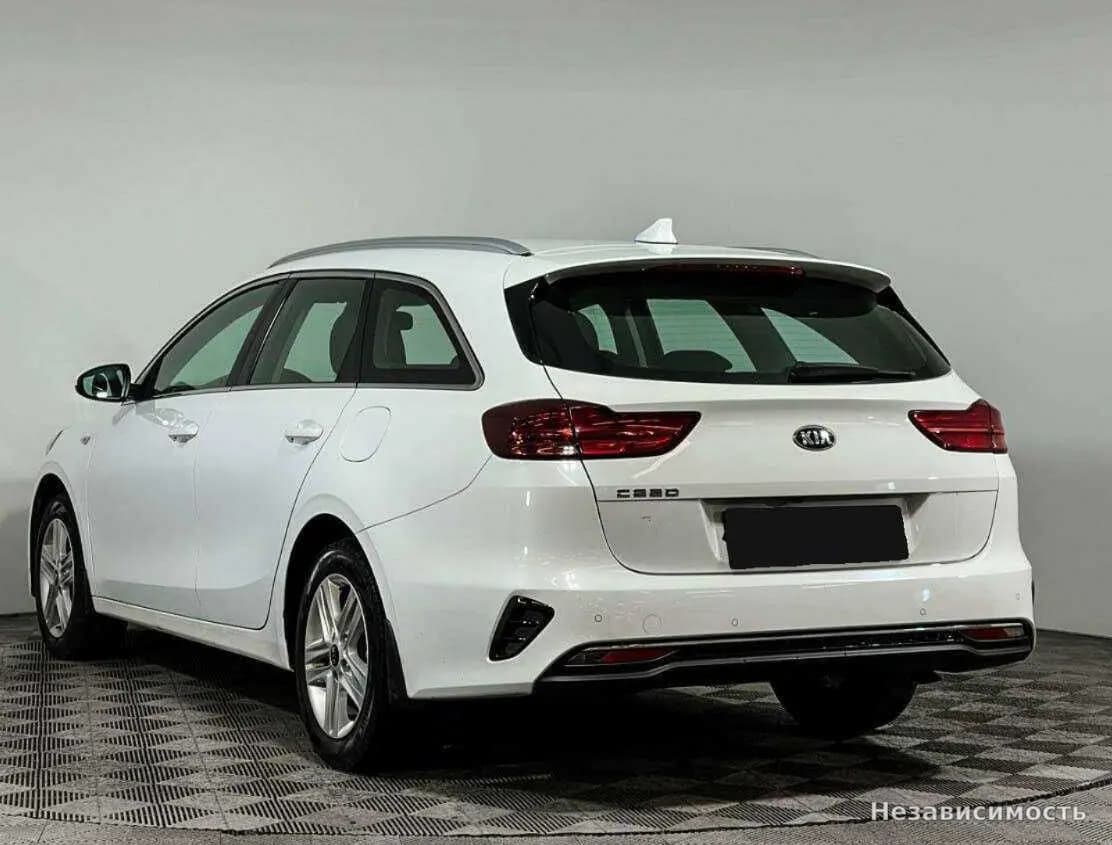 KIA Ceed 2021 с пробегом — фото 7