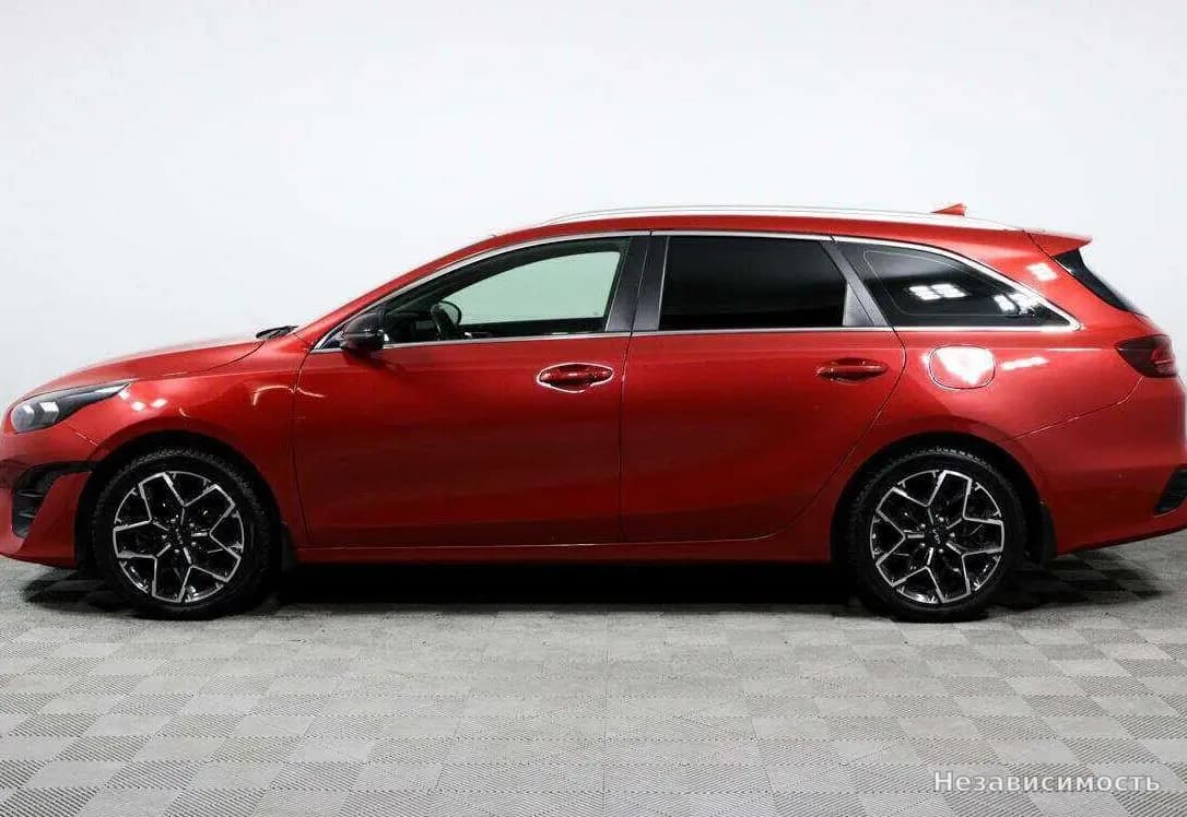 KIA Ceed 2021 с пробегом — фото 7