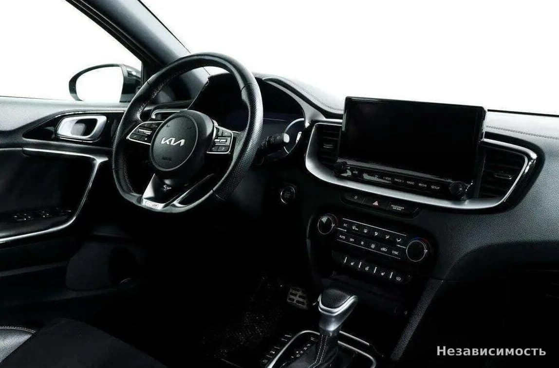 KIA Ceed 2021 с пробегом — фото 8
