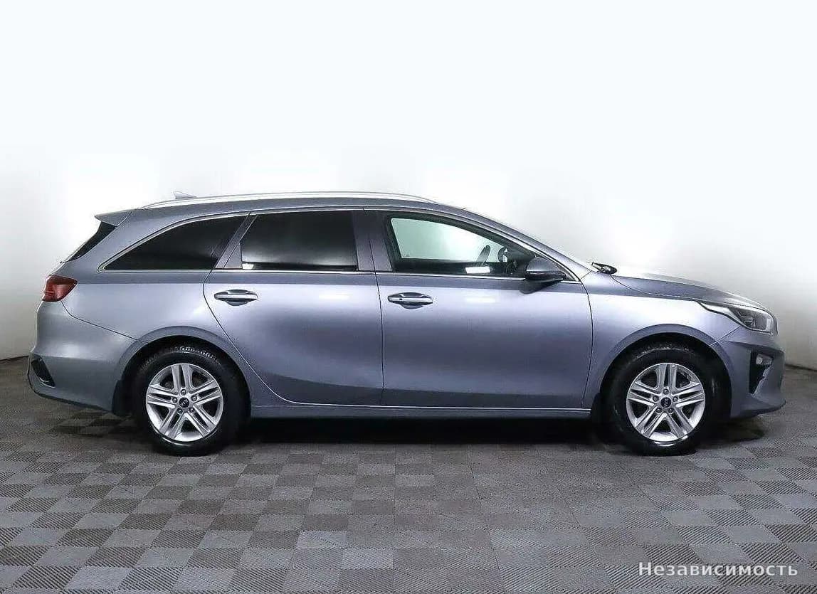 KIA Ceed 2020 с пробегом — фото 2