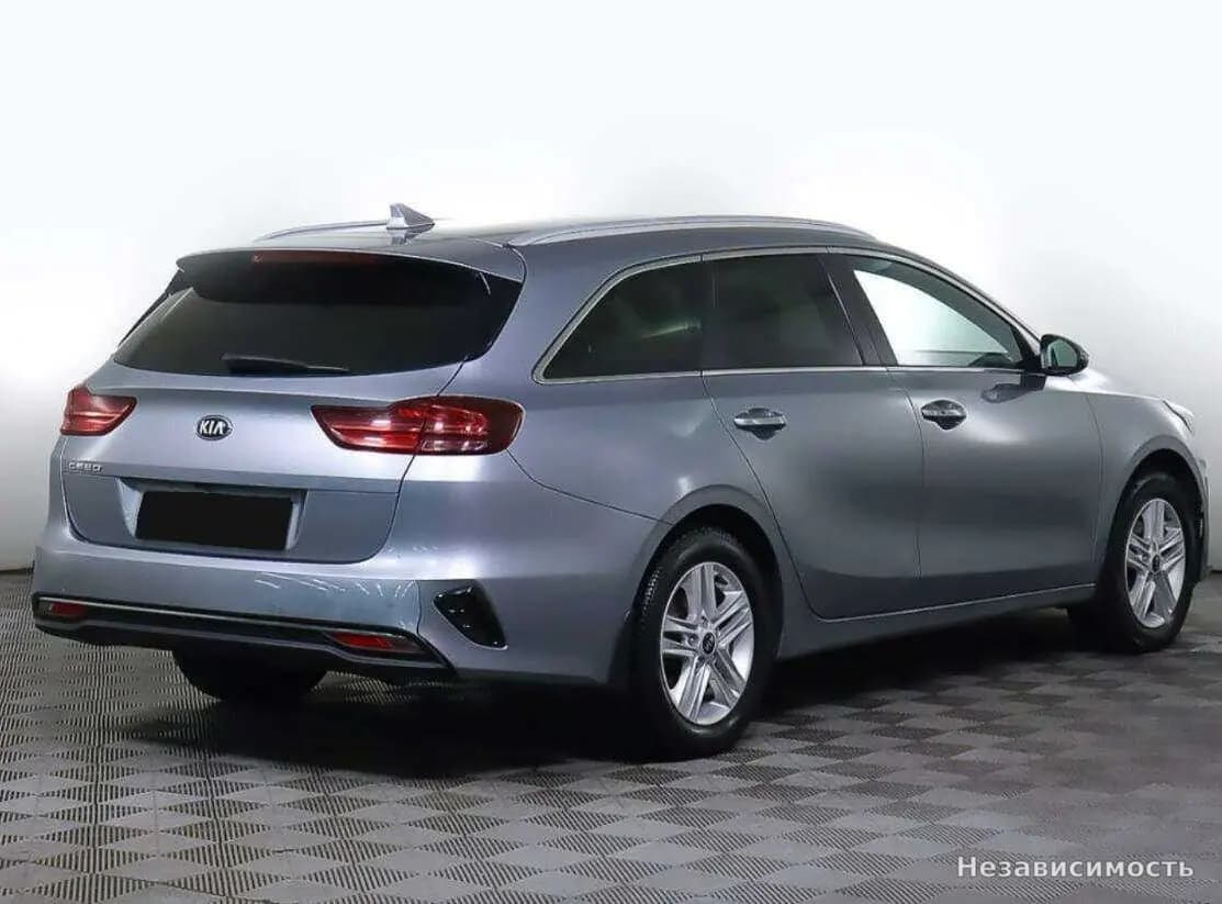 KIA Ceed 2020 с пробегом — фото 3