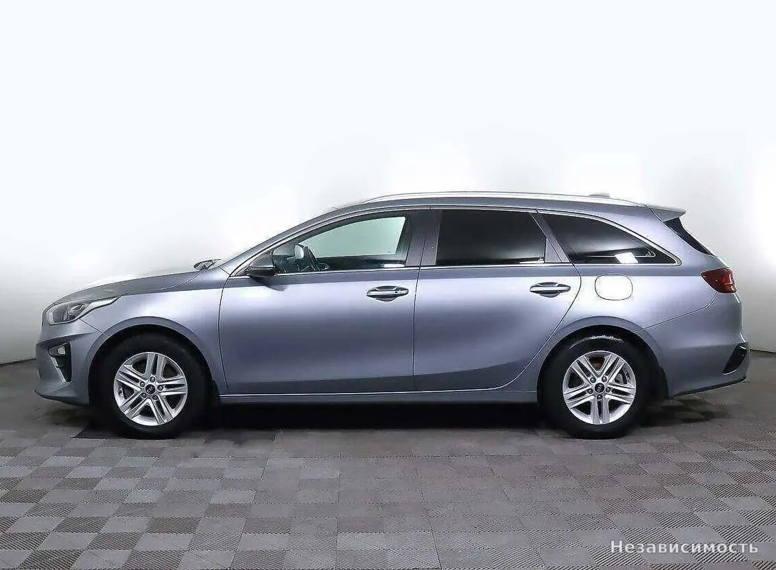 KIA Ceed 2020 с пробегом — фото 4