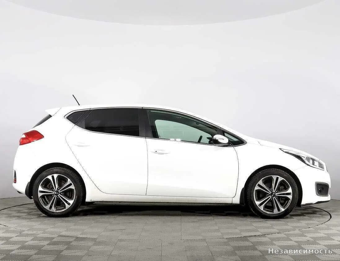 KIA Ceed 2016 с пробегом — фото 4