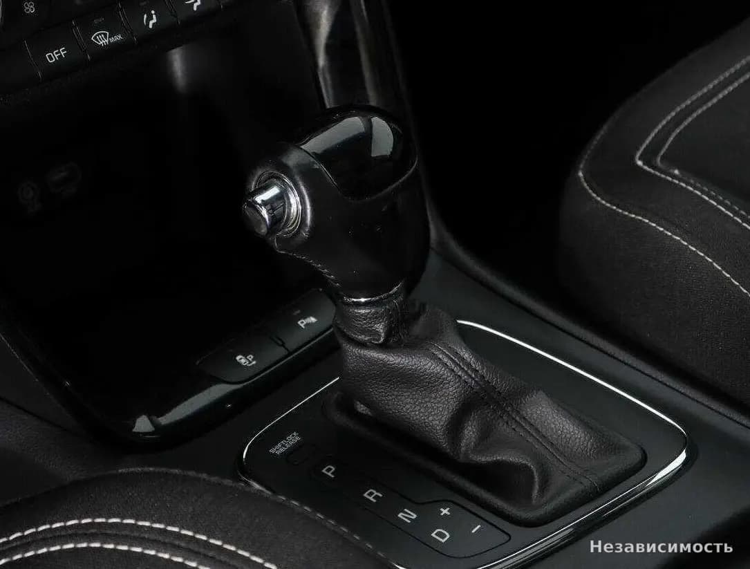 KIA Ceed 2016 с пробегом — фото 10