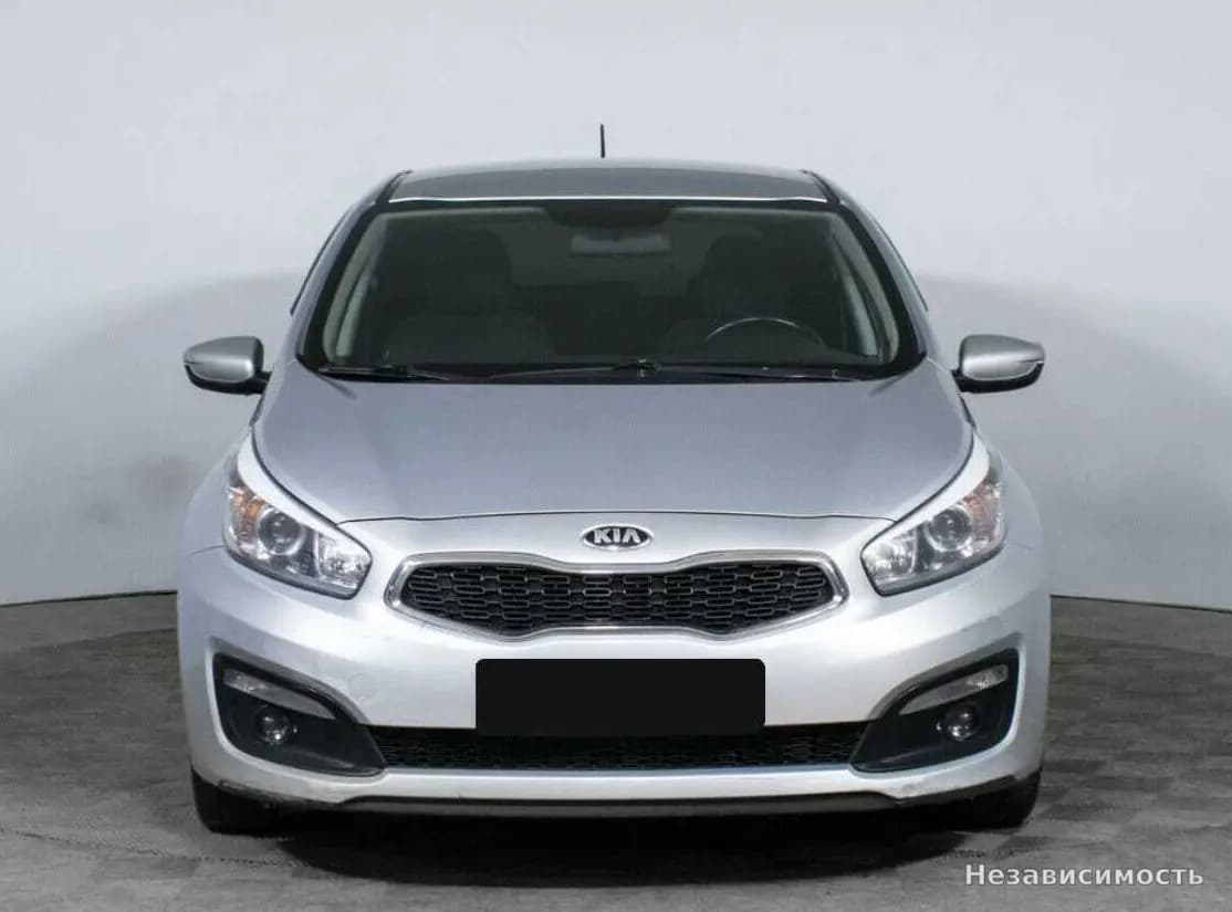 KIA Ceed 2016 с пробегом — фото 2