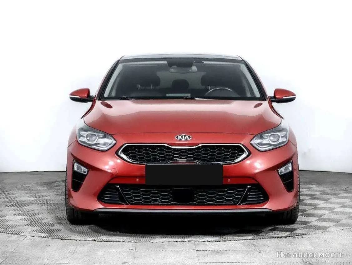 KIA Ceed 2018 с пробегом — фото 2
