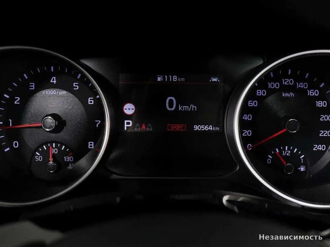 KIA Ceed 2018 с пробегом — фото 9