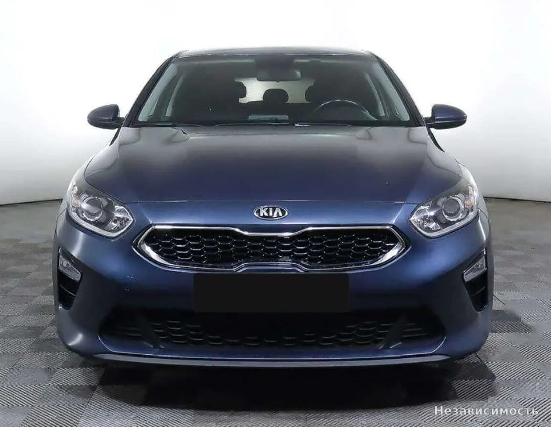 KIA Ceed, 2018 с пробегом