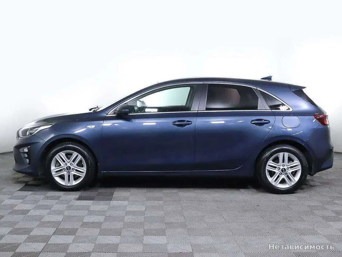 KIA Ceed 2018 с пробегом — фото 7