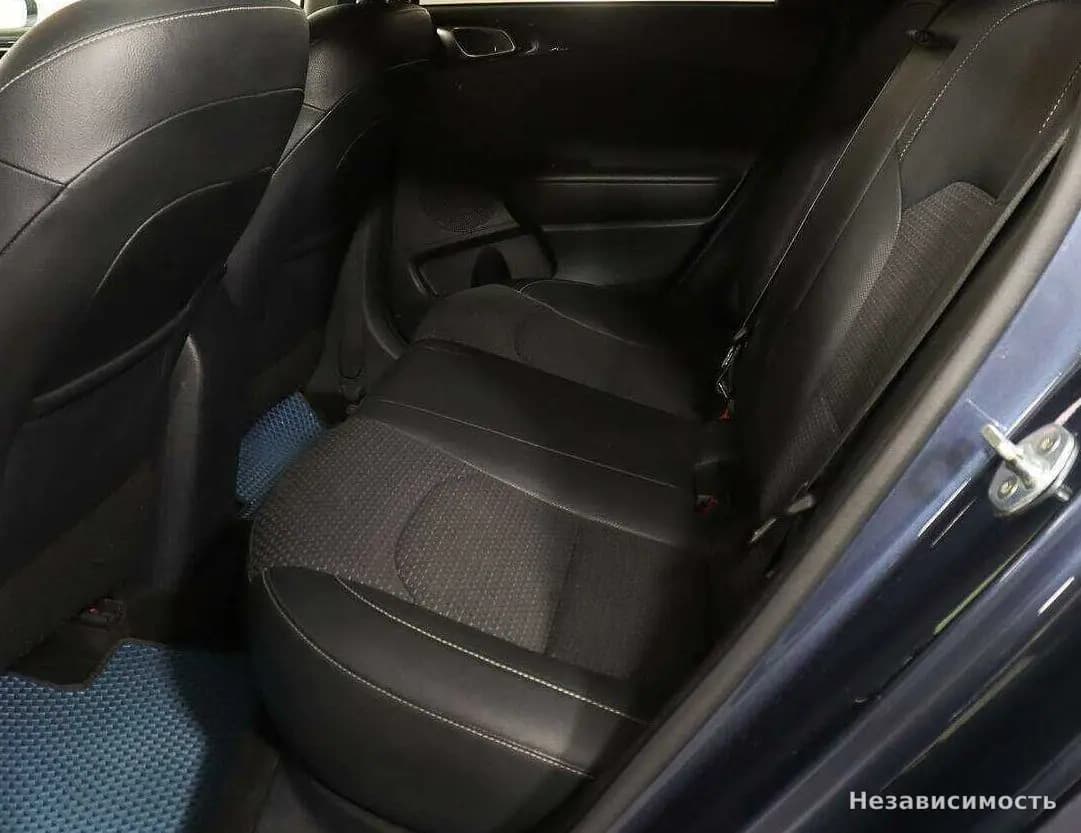 KIA Ceed 2018 с пробегом — фото 9