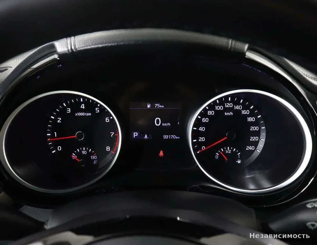 KIA Ceed 2018 с пробегом — фото 10