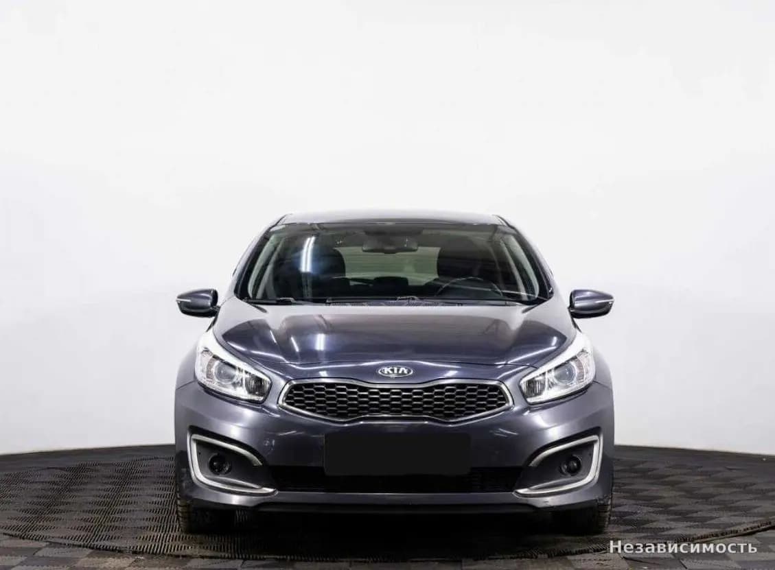 KIA Ceed 2017 с пробегом — фото 2