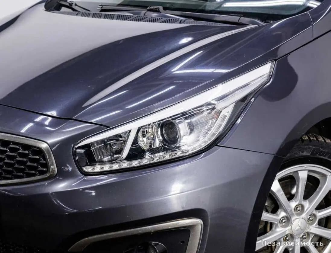 KIA Ceed 2017 с пробегом — фото 7