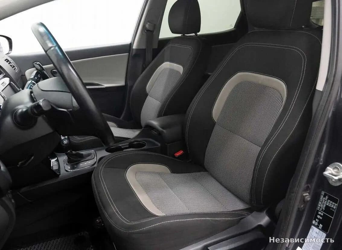 KIA Ceed 2017 с пробегом — фото 10