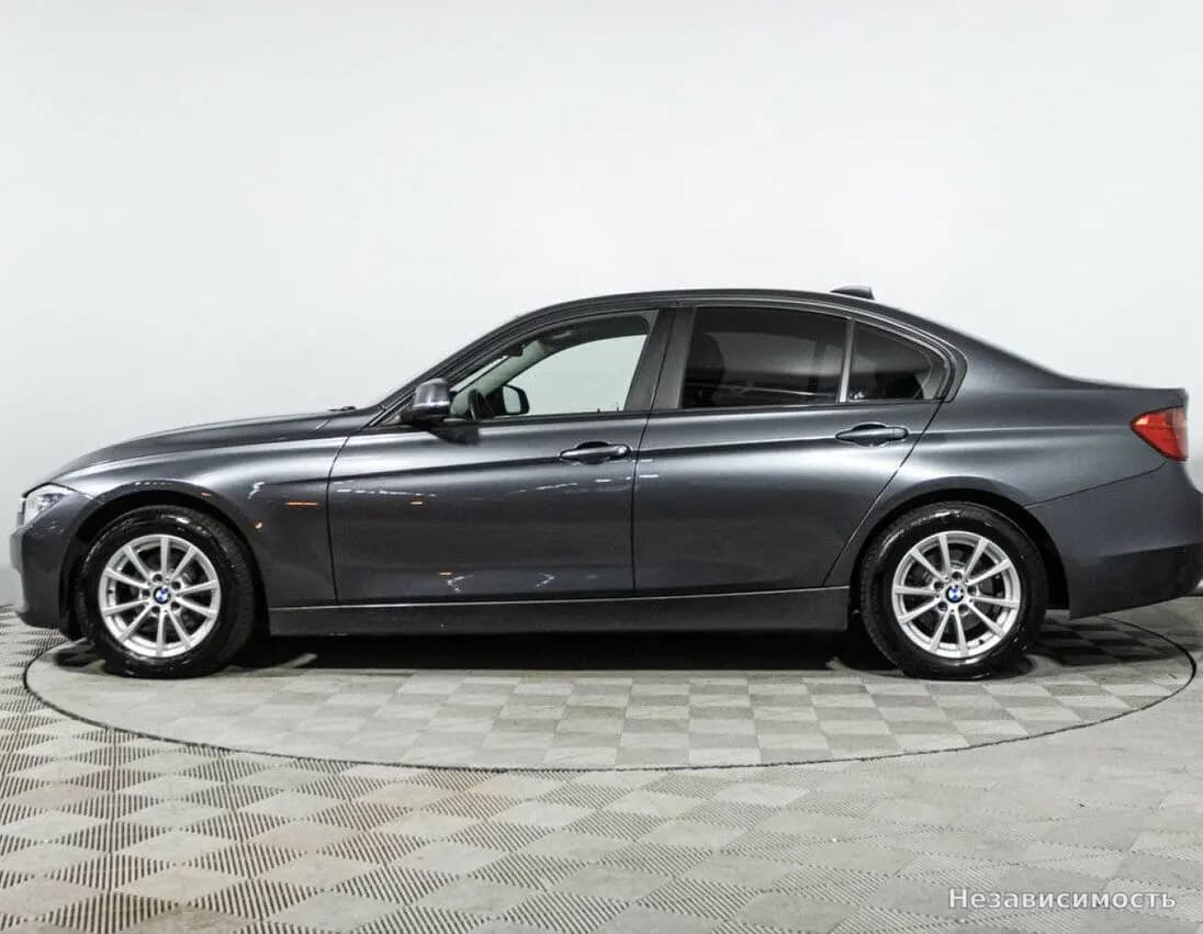 BMW 3 серии 2014 с пробегом — фото 8