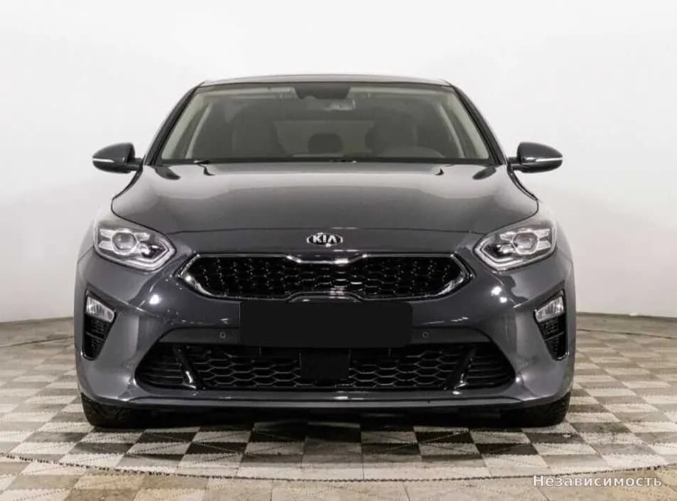 KIA Ceed 2020 с пробегом — фото 2