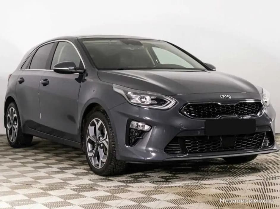 KIA Ceed 2020 с пробегом — фото 3