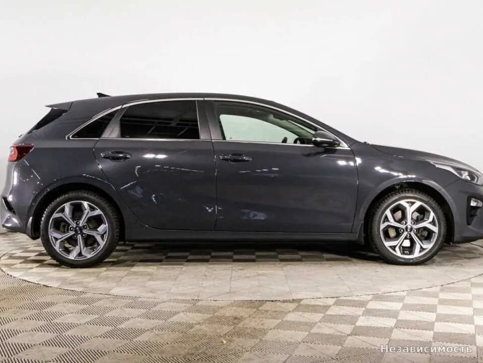 KIA Ceed 2020 с пробегом — фото 4