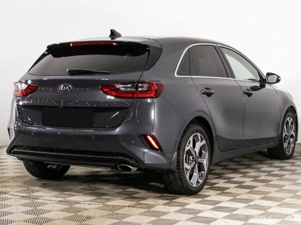 KIA Ceed 2020 с пробегом — фото 5