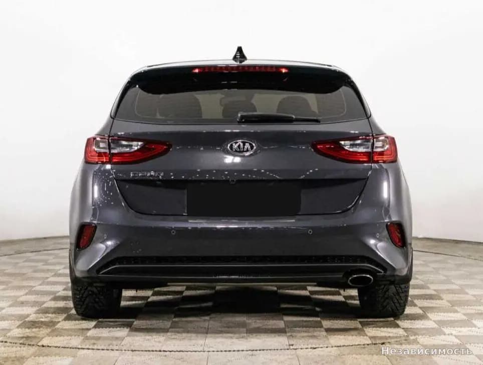 KIA Ceed 2020 с пробегом — фото 6