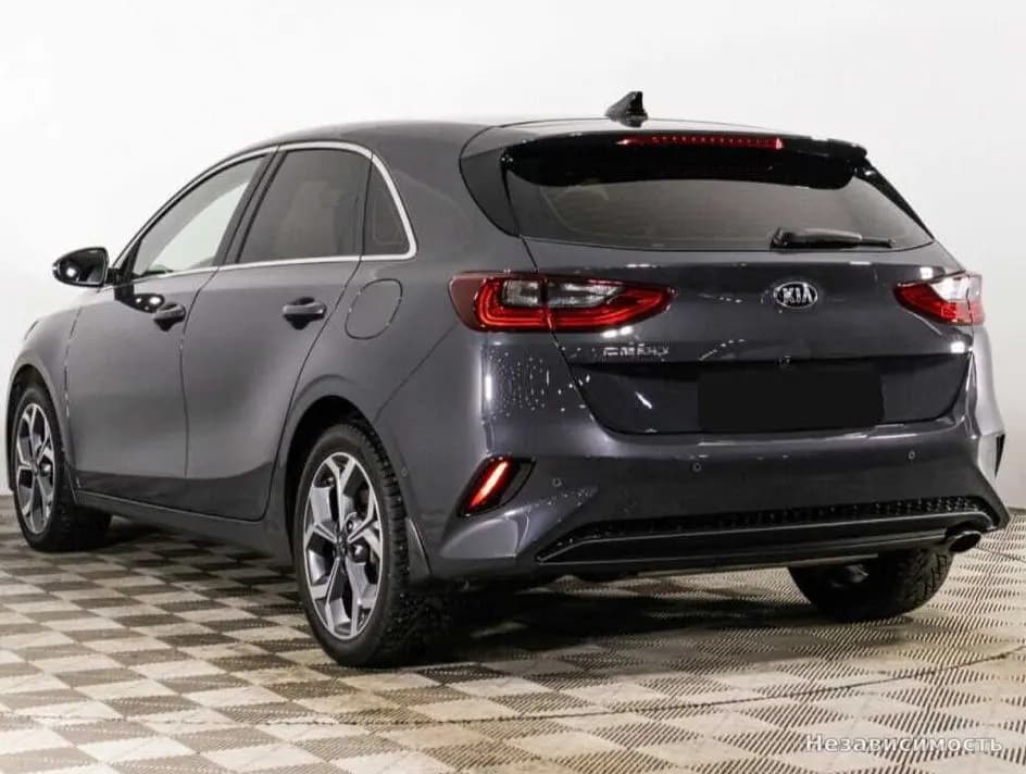KIA Ceed 2020 с пробегом — фото 7