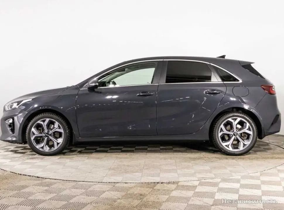 KIA Ceed 2020 с пробегом — фото 8