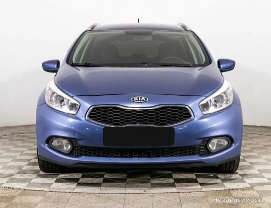 KIA Ceed 2014 с пробегом — фото 2
