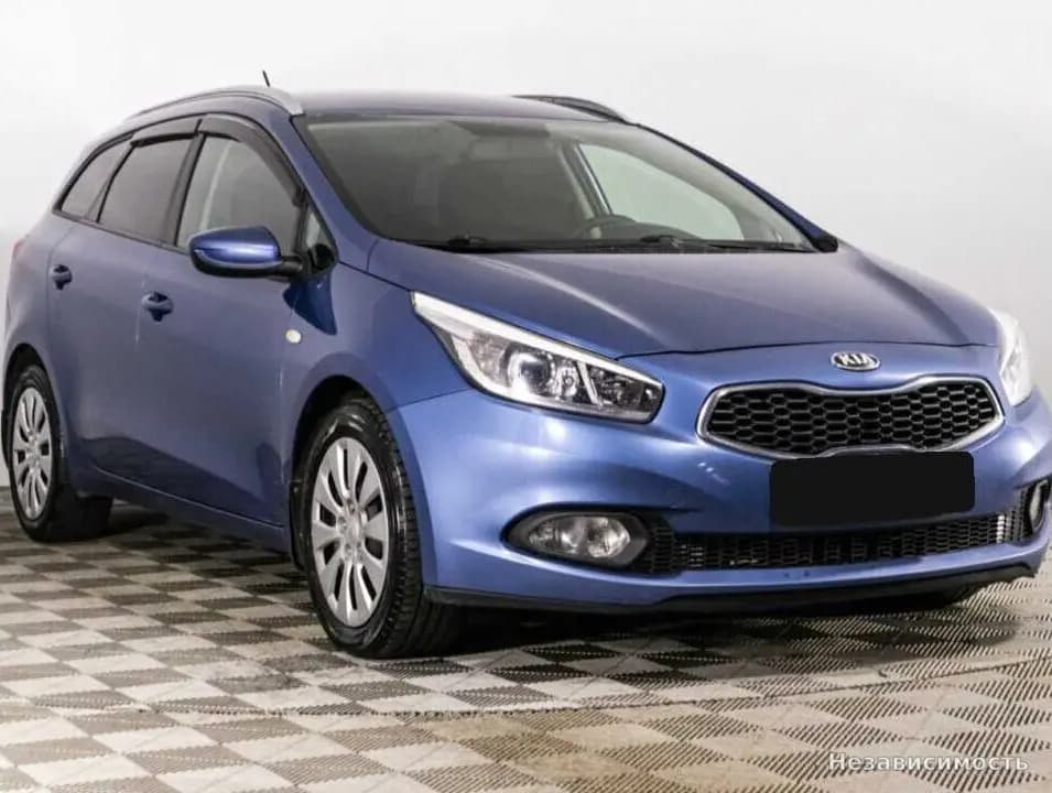 KIA Ceed 2014 с пробегом — фото 3