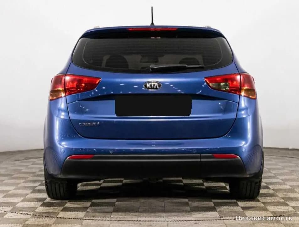 KIA Ceed 2014 с пробегом — фото 6