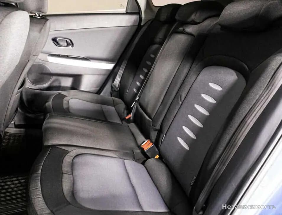 KIA Ceed 2014 с пробегом — фото 10