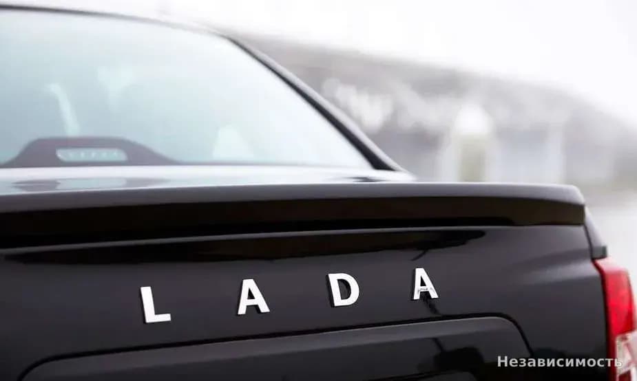 Новый Lada Granta Sport Лифтбек I Рестайлинг — фото 16